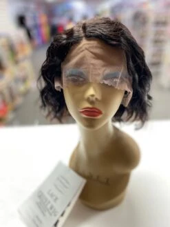 BELLATIQUE - 15A Quality HD Lace I-Part Wig GRACE (HUMAN HAIR) -Zoe Beauty Supply Shop image 171bb1e6 1ce2 46a6 b777 64703ac522dc