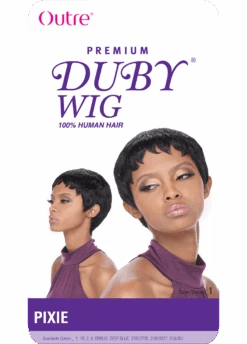 OUTRE - DUBY WIG - PIXIE (HUMAN) -Zoe Beauty Supply Shop image 2a4cd75e 16b2 4517 83dc 1832a74682f5