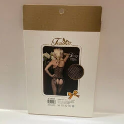 FENBAO - Mesh Sexy Lingerie BLACK (NO.FB2028) -Zoe Beauty Supply Shop image 3ca6dd9c afdb 49e2 9df3 eac3e5b9c1dd