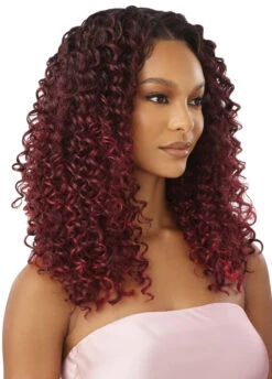 OUTRE - AIRTIED 100% FULLY HAND-TIED WIG-HHB-DOMINICAN CURLY 22" -Zoe Beauty Supply Shop image 4ab86d37 6c46 4f51 89ac 1a0337ac5cd6