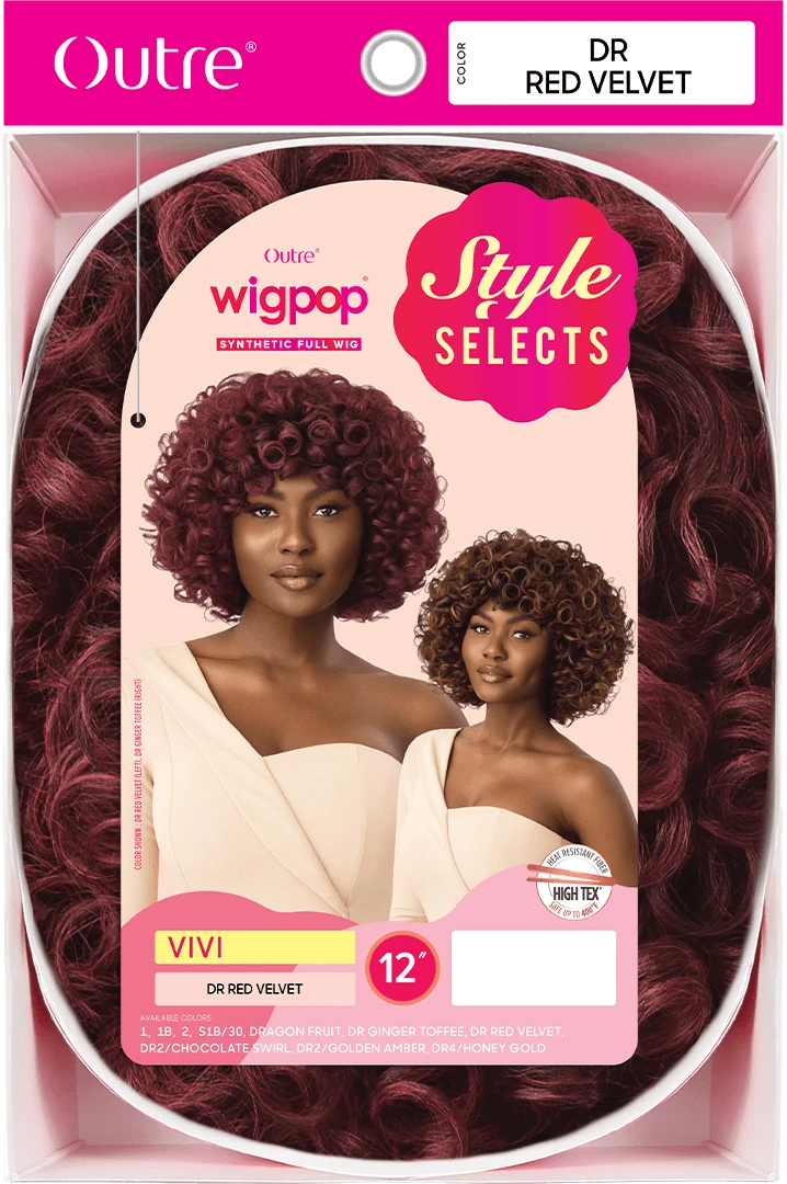 OUTRE - WIGPOP STYLE SELECTS WIG - VIVI 6 OUTRE - WIGPOP STYLE SELECTS WIG - VIVI - Image 6