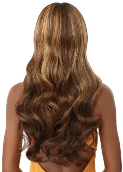 OUTRE - AIRTIED 100% FULLY HAND-TIED WIG - HHB - GLAM WAVES 28" -Zoe Beauty Supply Shop image 5c2a7d0f 92a5 42de a9f3 29fbc2a301b5