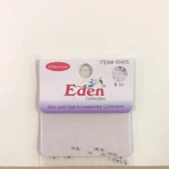 Eden Collection - Hair And Nail Accessories Collection Rhinestone