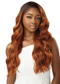 OUTRE - LACE FRONT WIG - PERFECT HAIR LINE 13X5 - ELANOR -HT -Zoe Beauty Supply Shop image ab661bbf 441b 4a1b 852c eb69150f5bd9
