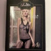 FENBAO - Mesh Sexy Lingerie BLACK (NO.FB2020) -Zoe Beauty Supply Shop image c48ffaf7 7a1c 48b2 8e1d 86afaf8f3f71