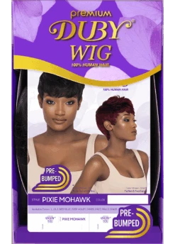 OUTRE - DUBY WIG - PIXIE MOHAWK -Zoe Beauty Supply Shop image cde0e82e 7b98 4b07 84c6 d8d746c095e9