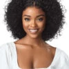 OUTRE - 13x2 LACE FRONTAL WIG - HALO STITCH BRAID 14 - HT