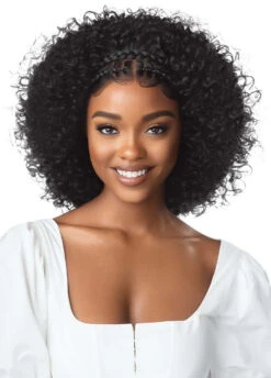 OUTRE - 13x2 LACE FRONTAL WIG - HALO STITCH BRAID 14 - HT