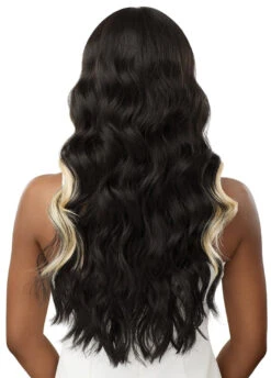 OUTRE - LACE FRONT WIG - PERFECT HAIR LINE 13X5 - ELANOR -HT -Zoe Beauty Supply Shop image ea64de22 78f0 407a b32f ef1b80b4208d