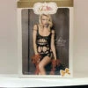 FENBAO - Mesh Sexy Lingerie BLACK (NO.FB2013) -Zoe Beauty Supply Shop image efad27bd 05d7 43eb a099 b51f0bef45bd
