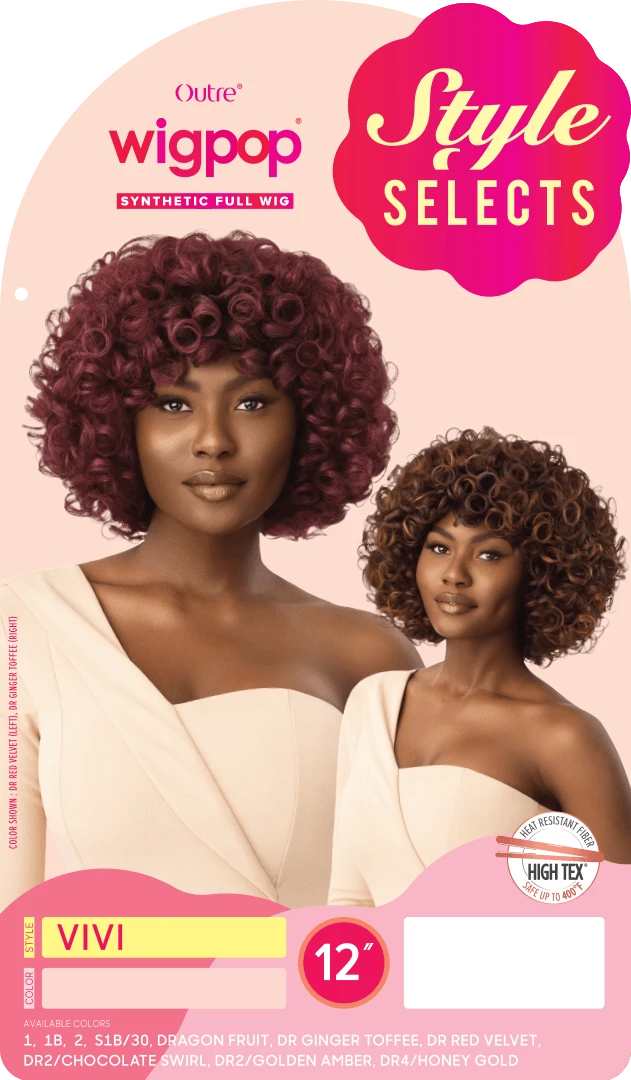 OUTRE - WIGPOP STYLE SELECTS WIG - VIVI 5 OUTRE - WIGPOP STYLE SELECTS WIG - VIVI - Image 5