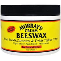 MURRAY'S - Cream Beeswax