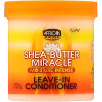 African Pride - Shea Miracle Leave-In Conditioner