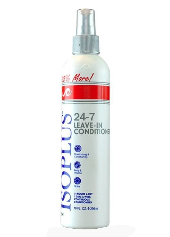 ISOPLUS - 24-7 Leave-In Continuous Conditioner 2 ISOPLUS - 24-7 Leave-In Continuous Conditioner - Image 2