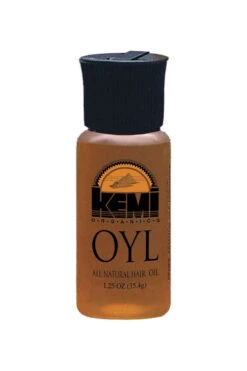 KEMI - ORGAGNICS OYL