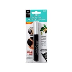 KISS - Quick Cover Gray Hair Touch Up Brush Type