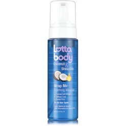Lotta Body - Wrap Me Foaming Mousse