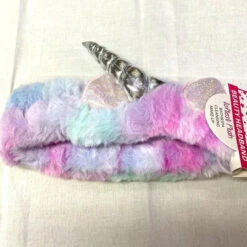 MAGIC GIRL - Beauty HeadBand Softest Plush UNICORN -Zoe Beauty Supply Shop m wp 632a42c2382db87f2b69f8ef