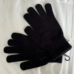 WINTER COLLECTION - XO Black Winter Gloves -Zoe Beauty Supply Shop m wp 6580b1674bd7606c76c966d5