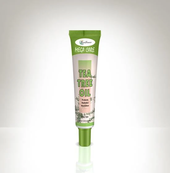 Difeel - Mega Care Tea Tree Hair Oil 1 Difeel - Mega Care Tea Tree Hair Oil