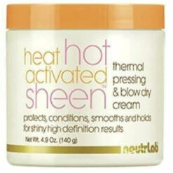 NEUTRLAB - Heat Hot Activated Sheen -Zoe Beauty Supply Shop neutrlab hair care neutrlab heat hot activated sheen 4 1oz 15608768299094 grande d4bed70a c0b9 43df ab8f e9ec599c1c8e