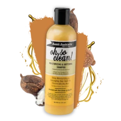 Aunt Jackie's - Oh So Clean! Moisturizing And Softening Shampoo