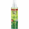 ORS - Olive Oil 2-N-1 Heat Defense & Shine Mist -Zoe Beauty Supply Shop ors grape seed oil