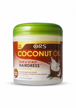 ORS - Coconut Oil Hair And Scalp Hairdress