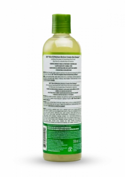ORS - Olive Oil Creamy Aloe Shampoo -Zoe Beauty Supply Shop ors olive oil aloe vera creamy shampoo image oo