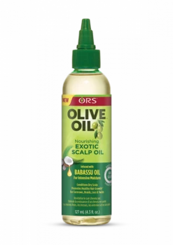 ORS - Olive Oil Nourishing Exotic Scalp Oil -Zoe Beauty Supply Shop ors olive oil nourishing exotic scalp oil 4 pdp