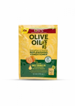 ORS - Olive Oil Replenishing Conditioner Infused With Sweet Orange Oil -Zoe Beauty Supply Shop ors olive oil replenishing conditioner 2