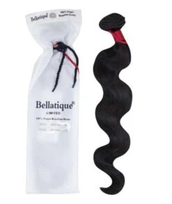 BELLATIQUE - 15A 100% Unprocessed Virgin Brazilian Remy (BODY WAVE) -Zoe Beauty Supply Shop p h00021163