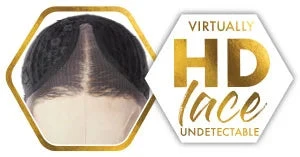 SENSATIONNEL - BUTTA LACE WIG - CURLY BODY 26" (HH MIXED) 6 SENSATIONNEL - BUTTA LACE WIG - CURLY BODY 26" (HH MIXED) - Image 6