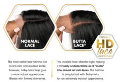 SENSATIONNEL - BUTTA LACE HUMAN HAIR BLEND OCEAN WAVE 30″ -Zoe Beauty Supply Shop p ButtaLace HumenBlend 03