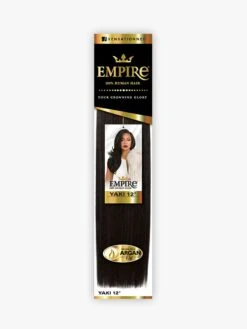 SENSATIONNEL - EMPIRE HH YAKI WVG 16" (HUMAN) -Zoe Beauty Supply Shop p Empire Yaki 01 6d72e91e 2a49 4e20 9380 045027e93536