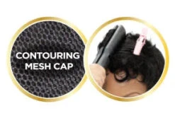 SENSATIONNEL - HH EMPIRE WIG "FLORA" SALT & PEPPER (HUMAN) 29 SENSATIONNEL - HH EMPIRE WIG "FLORA" SALT & PEPPER (HUMAN) -Zoe Beauty Supply Shop p Empire wig SaltPepper 02