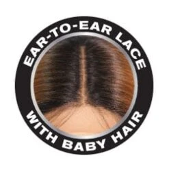 SENSATIONNEL - LACE FRONT WIG "SHARITTA" (SHEAR MUSE) -Zoe Beauty Supply Shop p ShearMuse CenterPart