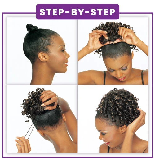 SENSATIONNEL - LULU PONY CICI 6 SENSATIONNEL - LULU PONY CICI - Image 6