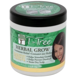 PARNEVU - Tea-Tree Herbal Grow