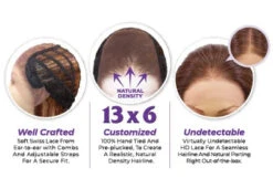 SENSATIONNEL - CLOUD 9 WHAT LACE? LACE WIG "ANISHA" -Zoe Beauty Supply Shop p whatlace 02 46193f37 5201 4b07 a3c1 9d3355f5afad