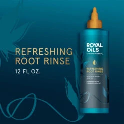 Head & Shoulders - Royal Oils Refreshing Root Rinse -Zoe Beauty Supply Shop pdp royal oils refreshing root rinse tile