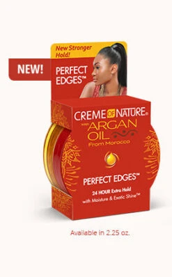 Creme Of Nature - Argan Oil Perfect Edges
