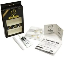 STUDEX - Sterilized Personal Ear Piercing Kit