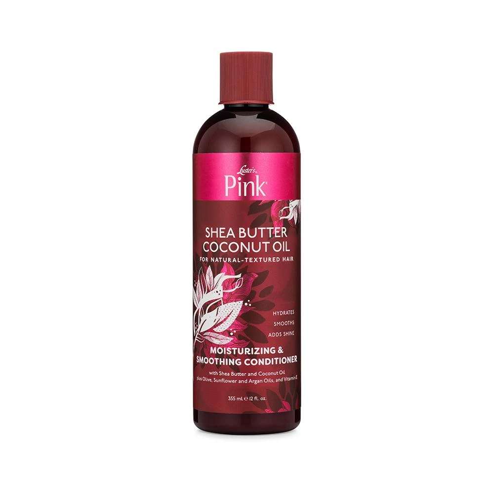 Luster's - Pink Shea Butter Coconut Oil Moisturizing And Smoothing Conditioner 1 Luster's - Pink Shea Butter Coconut Oil Moisturizing And Smoothing Conditioner