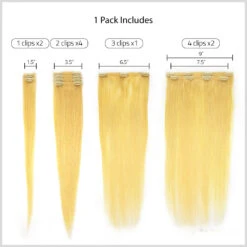 PURE - 9PCs Clip-Ins Extensions 22" (HUMAN) -Zoe Beauty Supply Shop pure3 1800x1800 23b1d955 0516 4f4f b574 7eca50bc5e08 1