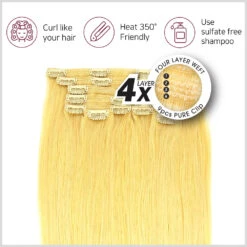 PURE - 9PCs Clip-Ins Extensions 22" (HUMAN) -Zoe Beauty Supply Shop pure5 1800x1800 e87e09e2 b5b5 43a0 bea5 dac761caa78a 1