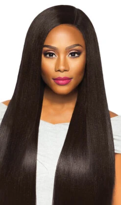 OUTRE - HH PURPLE PACK BRAZILIAN BOUTIQUE-VIRGIN SLEEK PRESSED 18"20"22" (BLENDED)