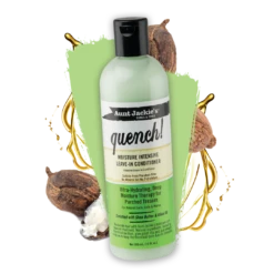 Aunt Jackie's - Quench Moisture Intensive Leave-In Conditioner