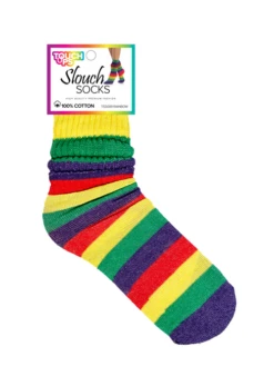 TOUCH UPS - Slouch Socks REGULAR -Zoe Beauty Supply Shop rainbow 500x 68c9c10c 2602 4f38 a2a9 19493447d627