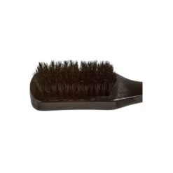 KISS - RED PROFESSIONAL 100% BOAR SOFT CLUB BRUSH (BOR02) -Zoe Beauty Supply Shop red bor02 component detail nov.02.2020.edited 1